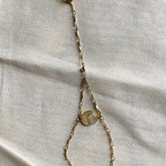 Agate Handchain - Picture 3 of 3